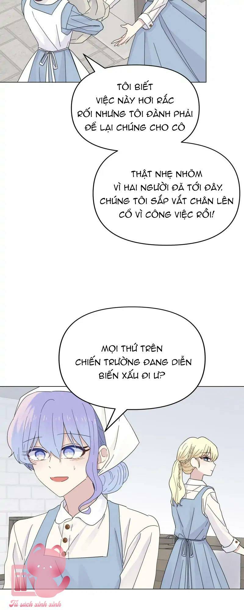 Lấy đi trái tim nàng tiên cá - Chapter 15 - Page 48