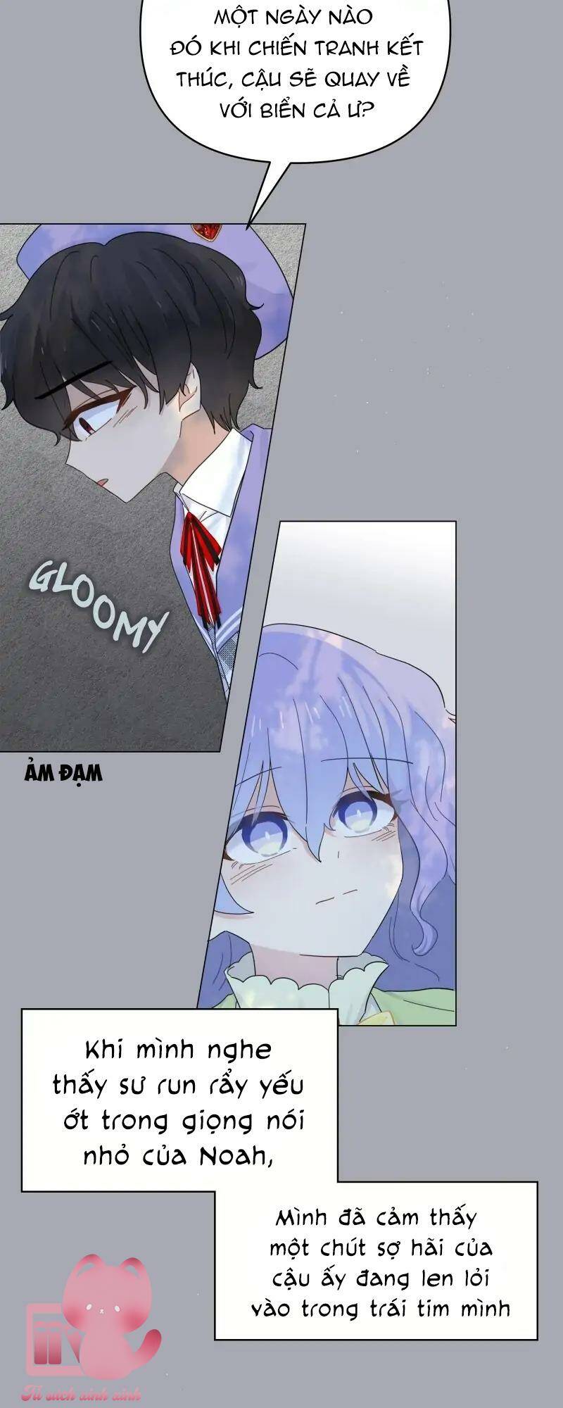 Lấy đi trái tim nàng tiên cá - Chapter 15 - Page 4