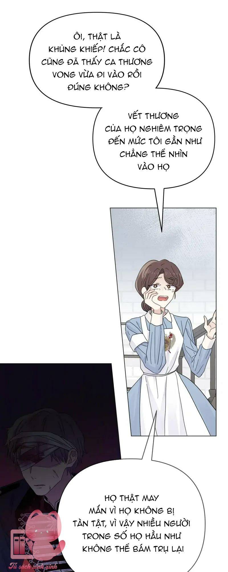 Lấy đi trái tim nàng tiên cá - Chapter 15 - Page 49