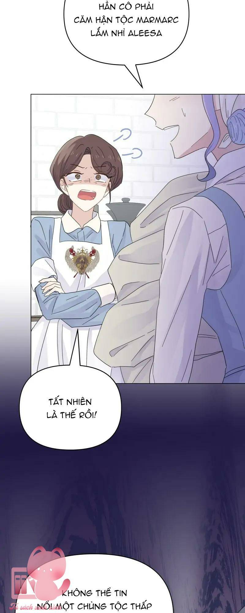 Lấy đi trái tim nàng tiên cá - Chapter 15 - Page 52