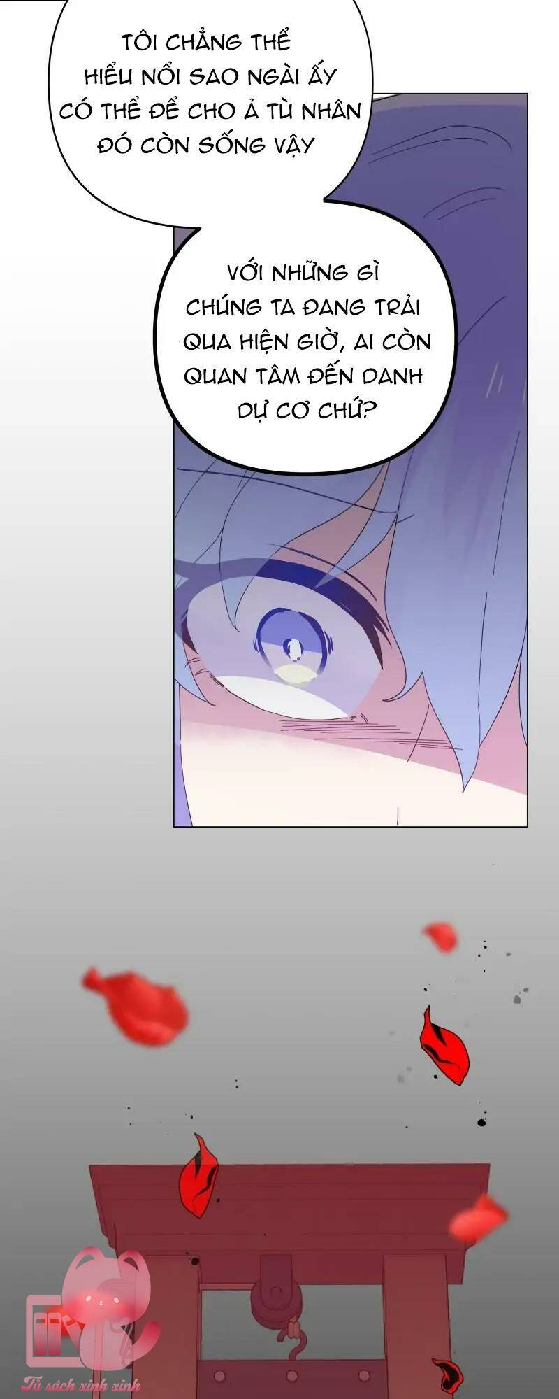 Lấy đi trái tim nàng tiên cá - Chapter 15 - Page 56