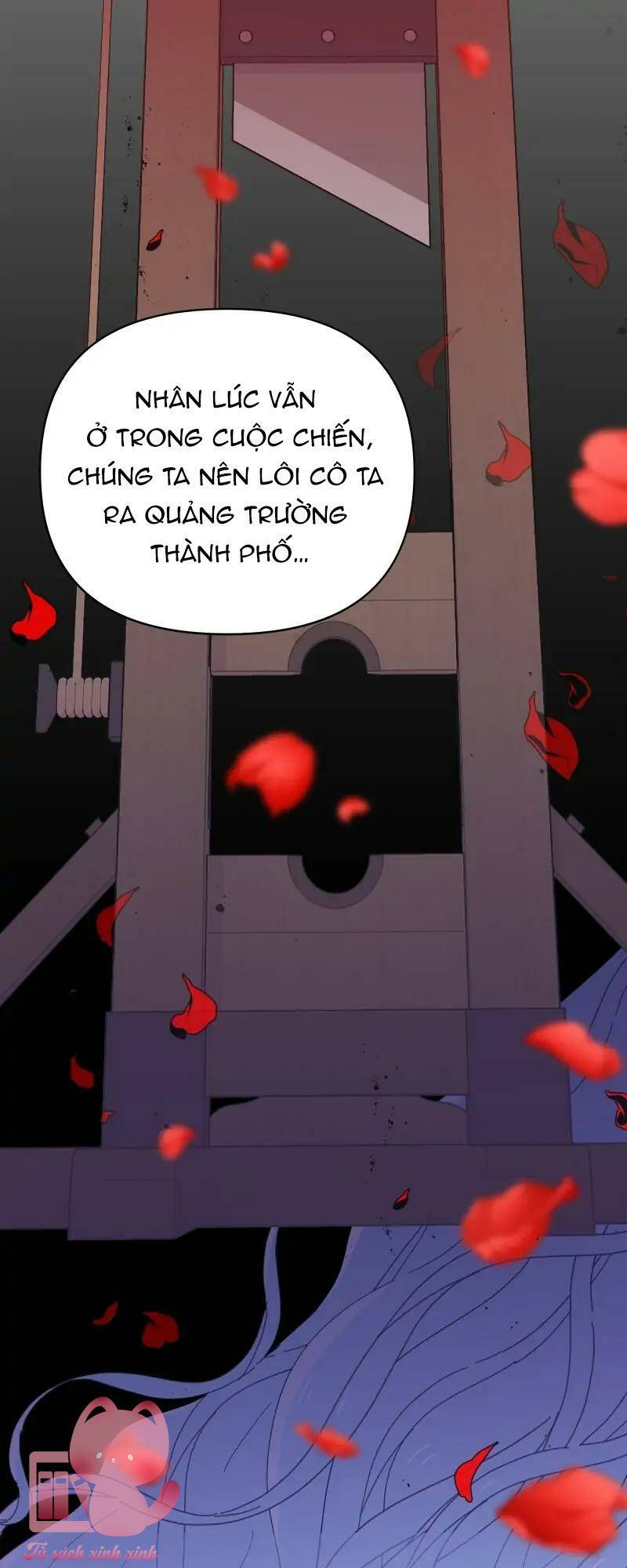 Lấy đi trái tim nàng tiên cá - Chapter 15 - Page 57
