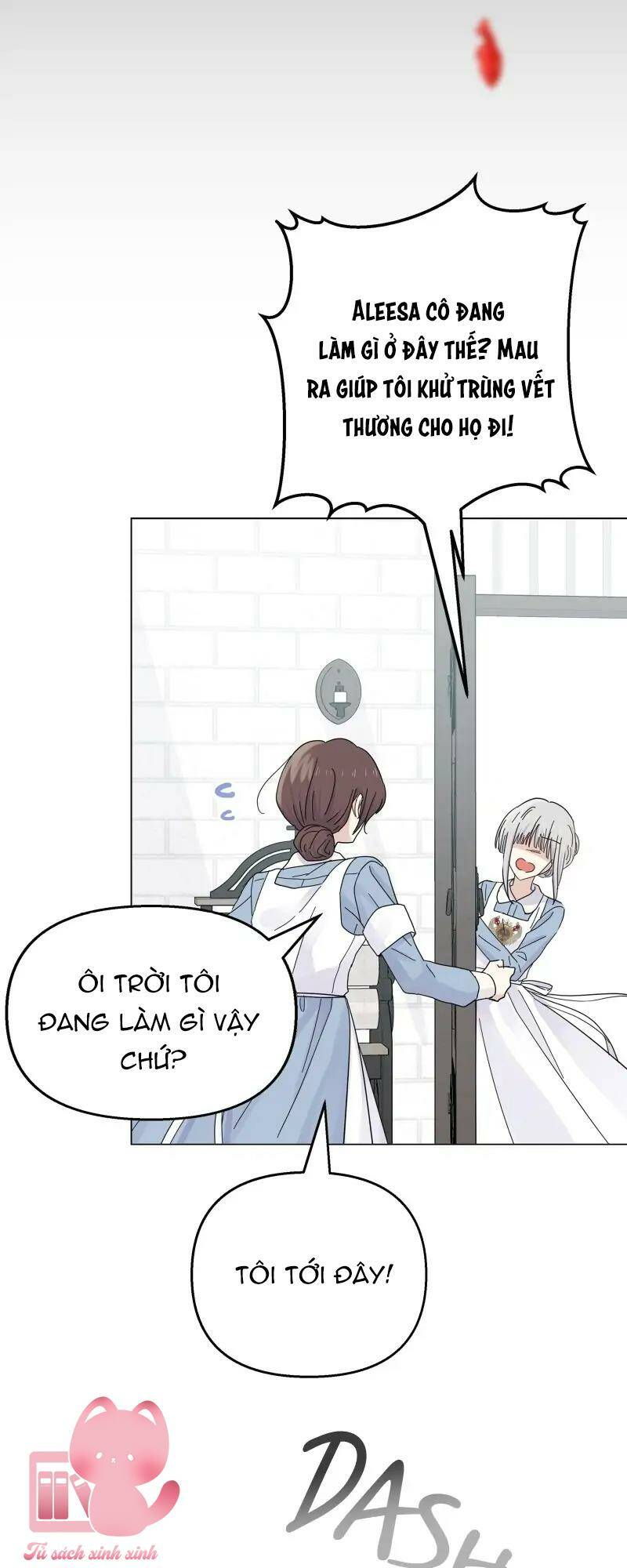Lấy đi trái tim nàng tiên cá - Chapter 15 - Page 59