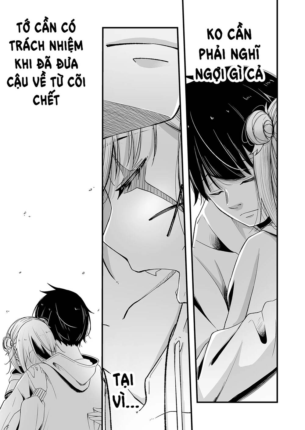 Uchi no kyonshī-chan o shiri tahi - Chapter 2 - Page 19