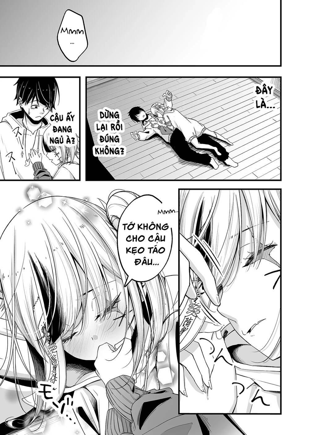 Uchi no kyonshī-chan o shiri tahi - Chapter 2 - Page 21