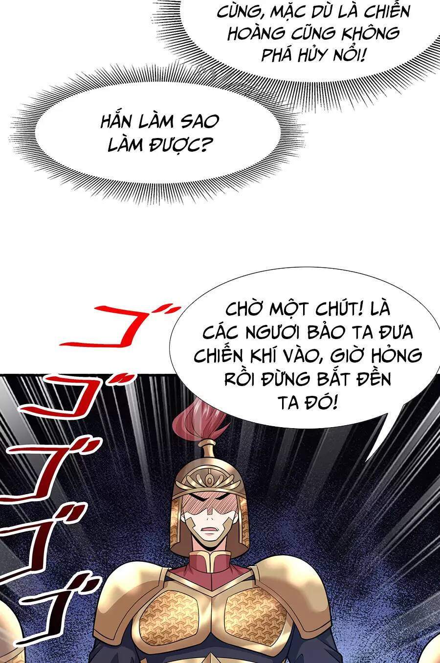 Ma thú chiến thần - Chapter 18.2 - Page 17
