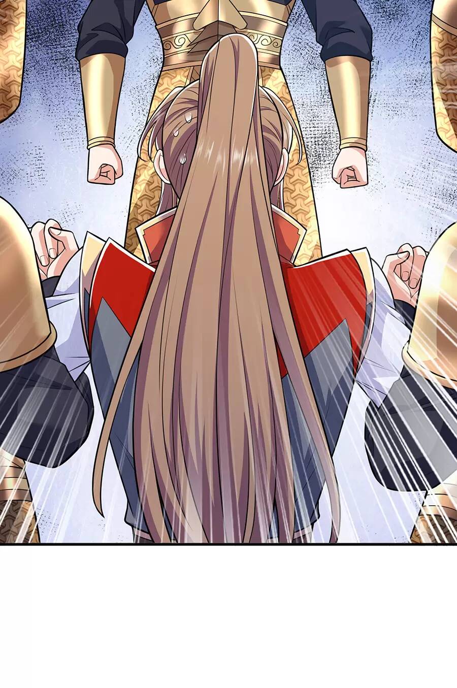 Ma thú chiến thần - Chapter 18.2 - Page 18