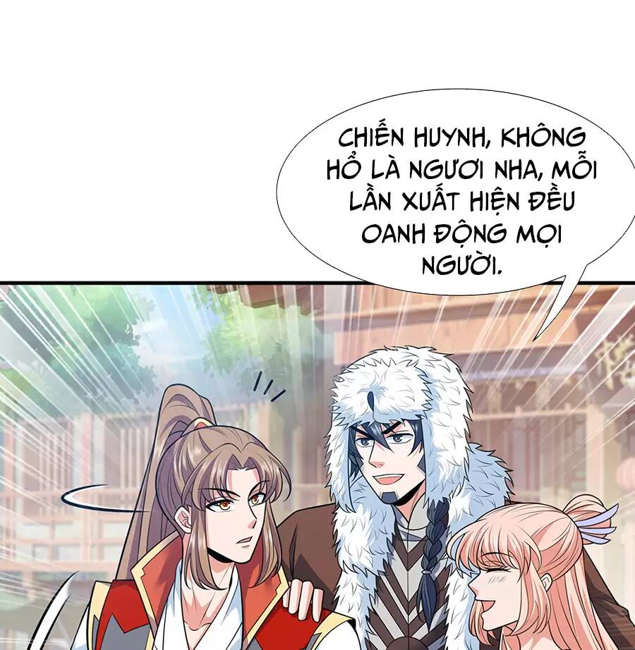 Ma thú chiến thần - Chapter 18.2 - Page 21