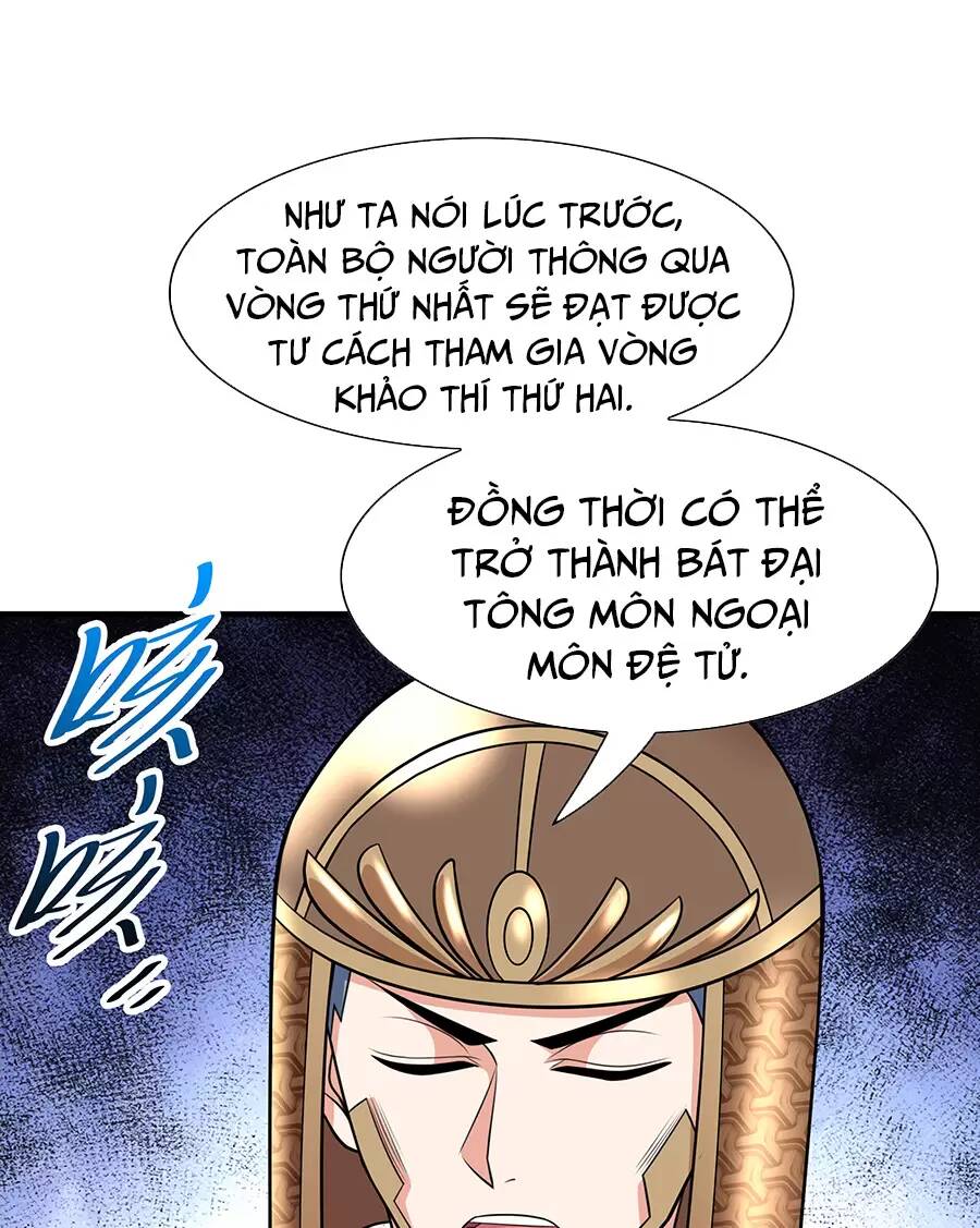 Ma thú chiến thần - Chapter 18.2 - Page 28