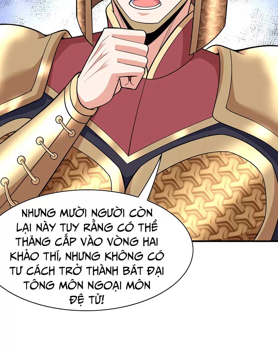Ma thú chiến thần - Chapter 18.2 - Page 29