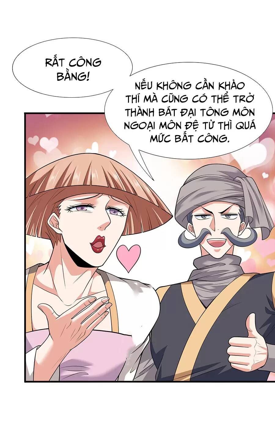 Ma thú chiến thần - Chapter 18.2 - Page 30