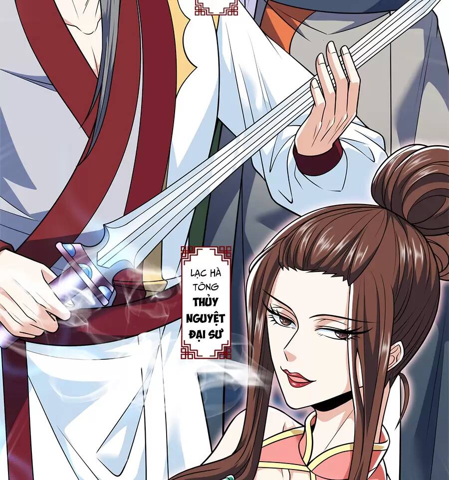 Ma thú chiến thần - Chapter 18.2 - Page 37