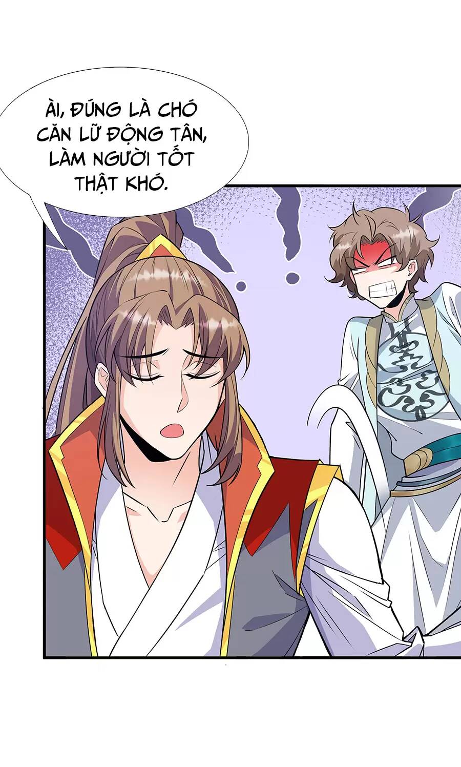 Ma thú chiến thần - Chapter 18.2 - Page 3