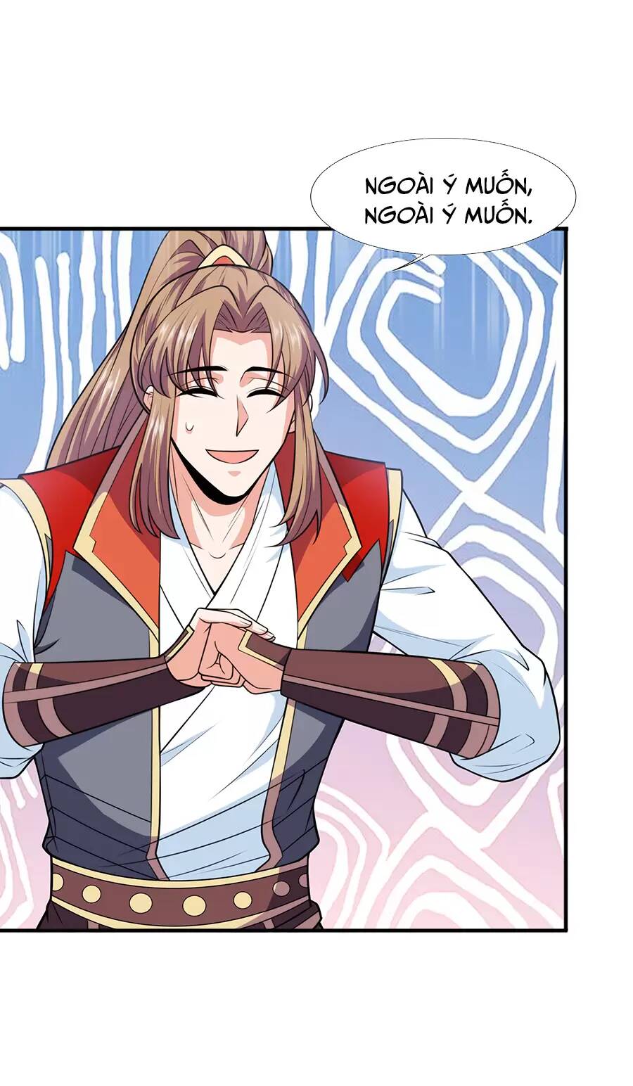 Ma thú chiến thần - Chapter 18.2 - Page 40