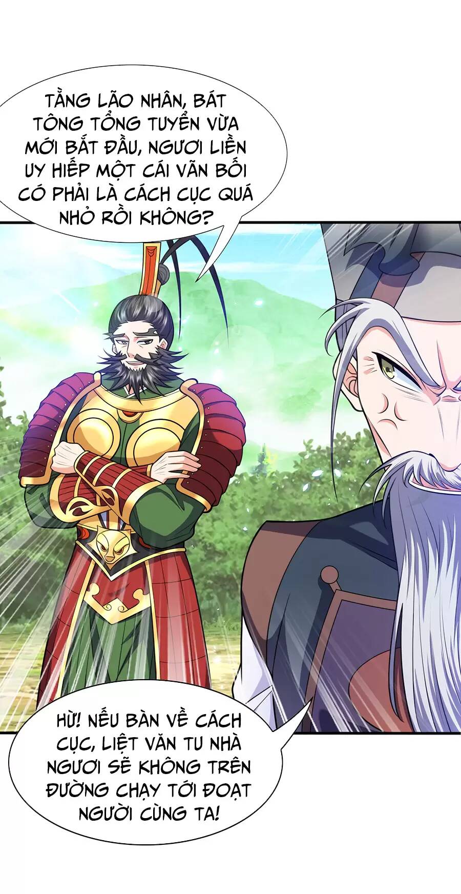 Ma thú chiến thần - Chapter 18.2 - Page 43