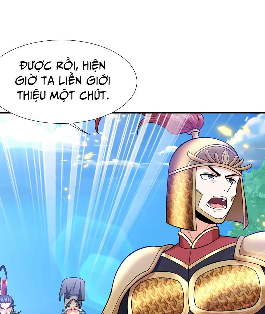 Ma thú chiến thần - Chapter 18.2 - Page 45