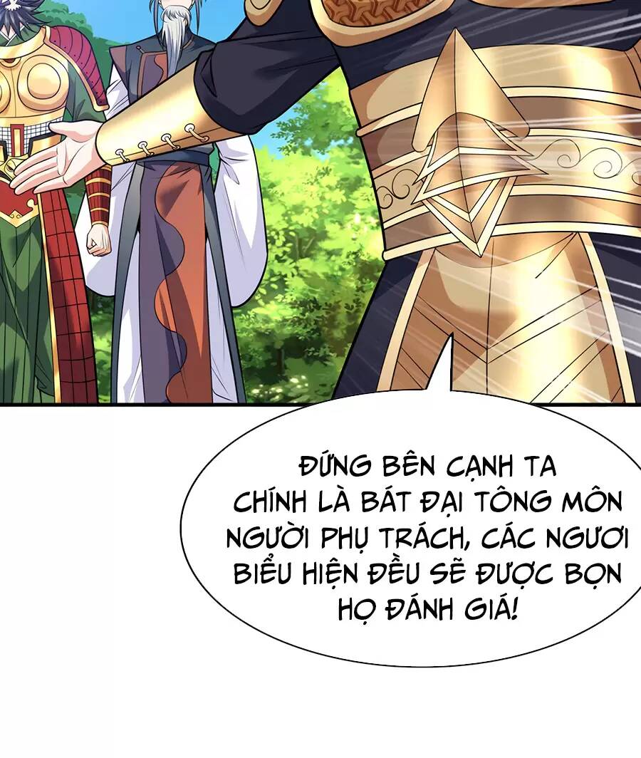 Ma thú chiến thần - Chapter 18.2 - Page 46