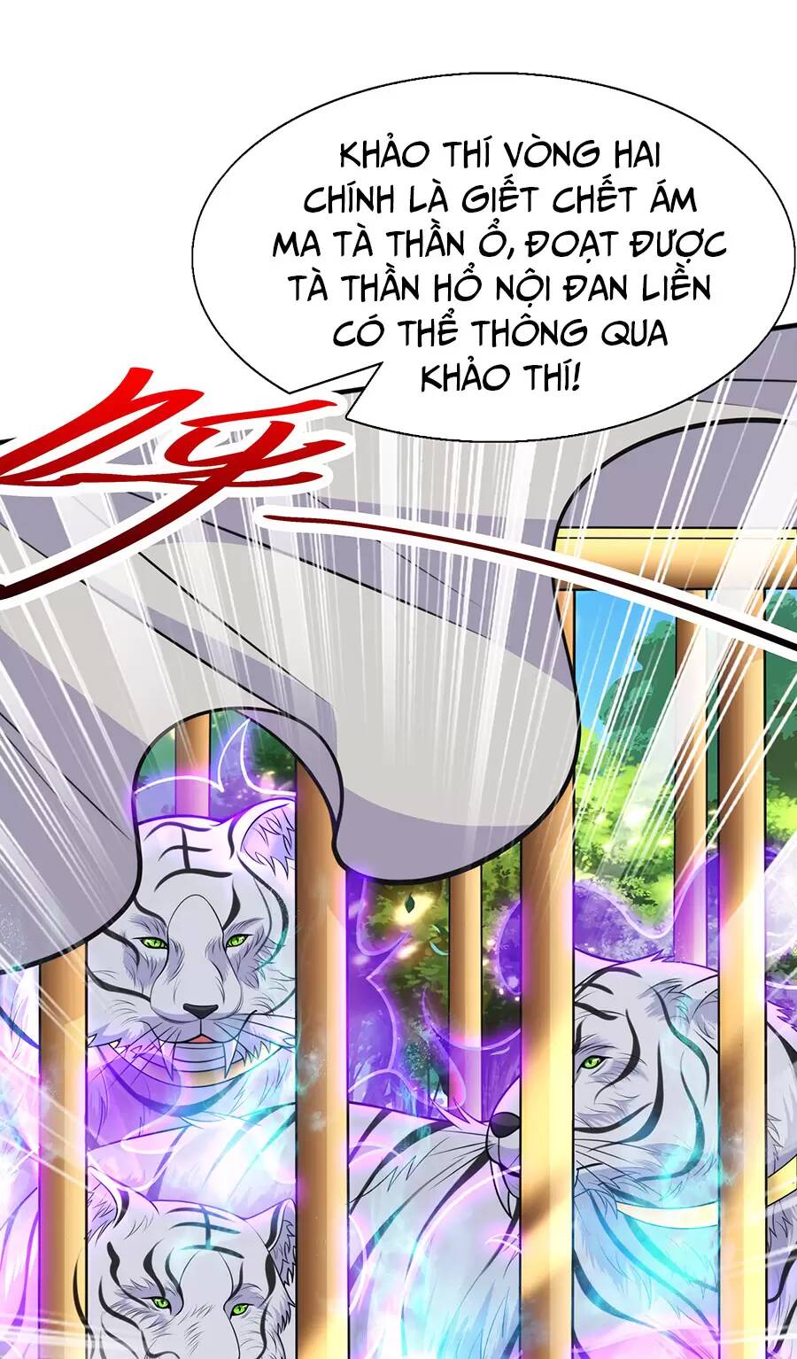 Ma thú chiến thần - Chapter 18.2 - Page 50