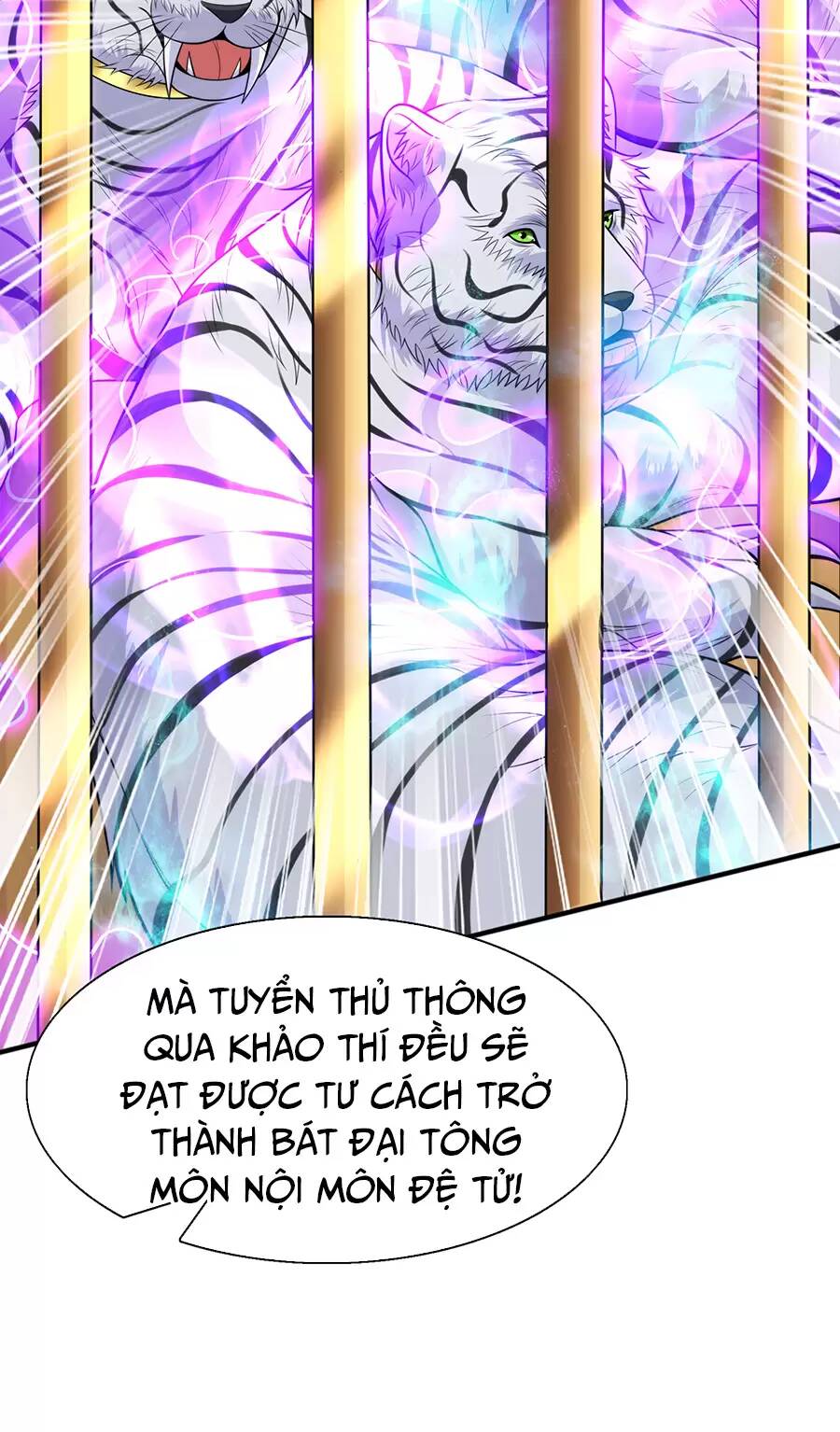 Ma thú chiến thần - Chapter 18.2 - Page 51