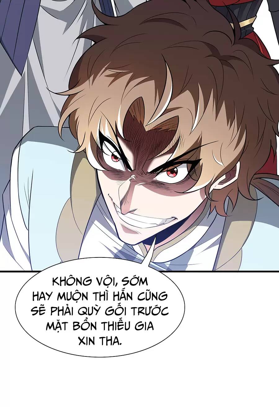 Ma thú chiến thần - Chapter 18.2 - Page 5