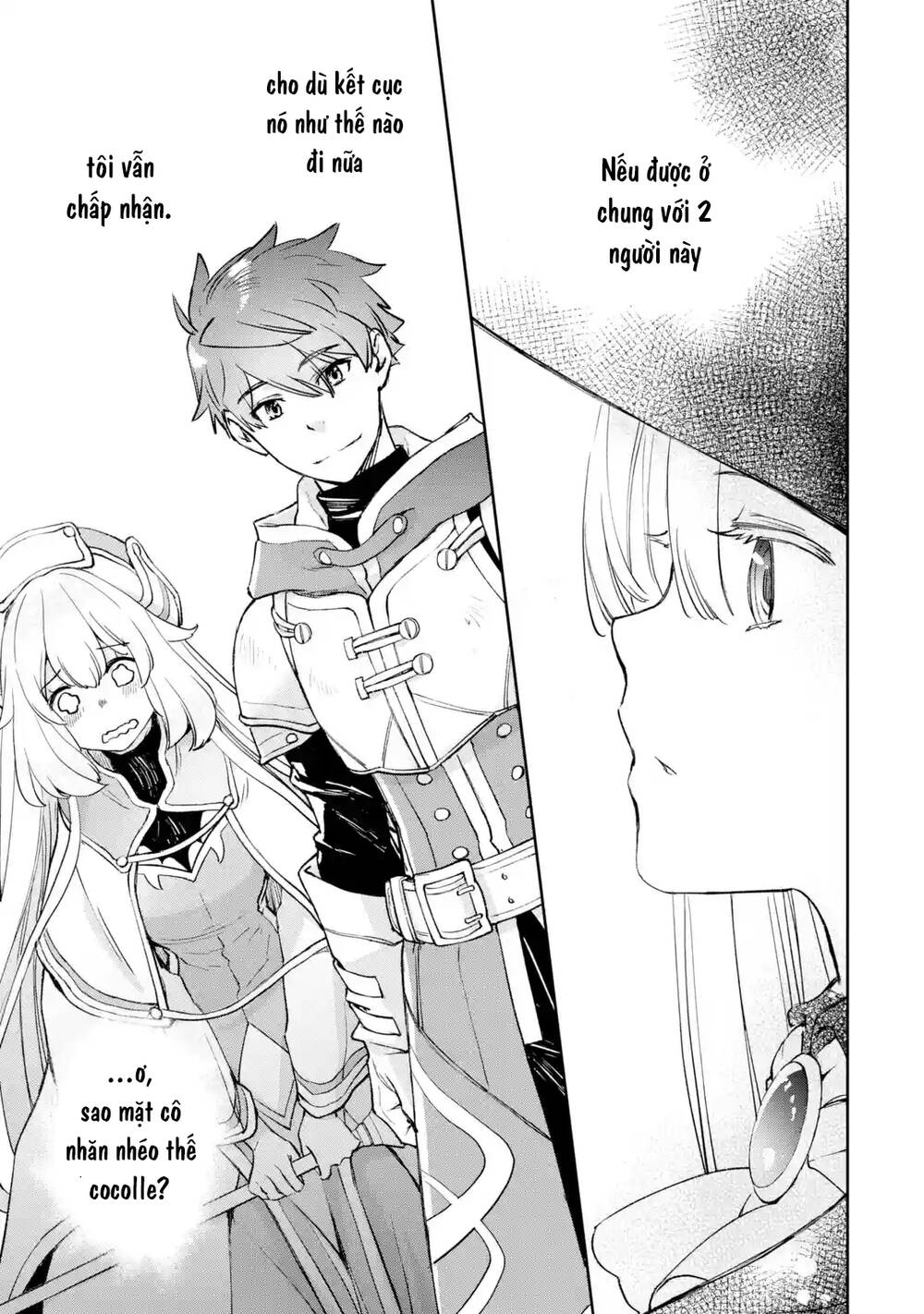 The Chronicles of the Misfit Quartet and their Unrivaled Synergy - Chapter 4 - Page 25