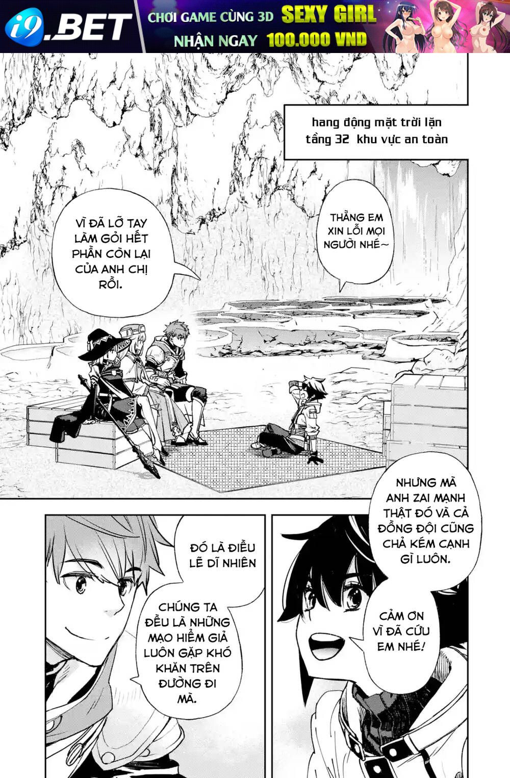 The Chronicles of the Misfit Quartet and their Unrivaled Synergy - Chapter 4 - Page 43