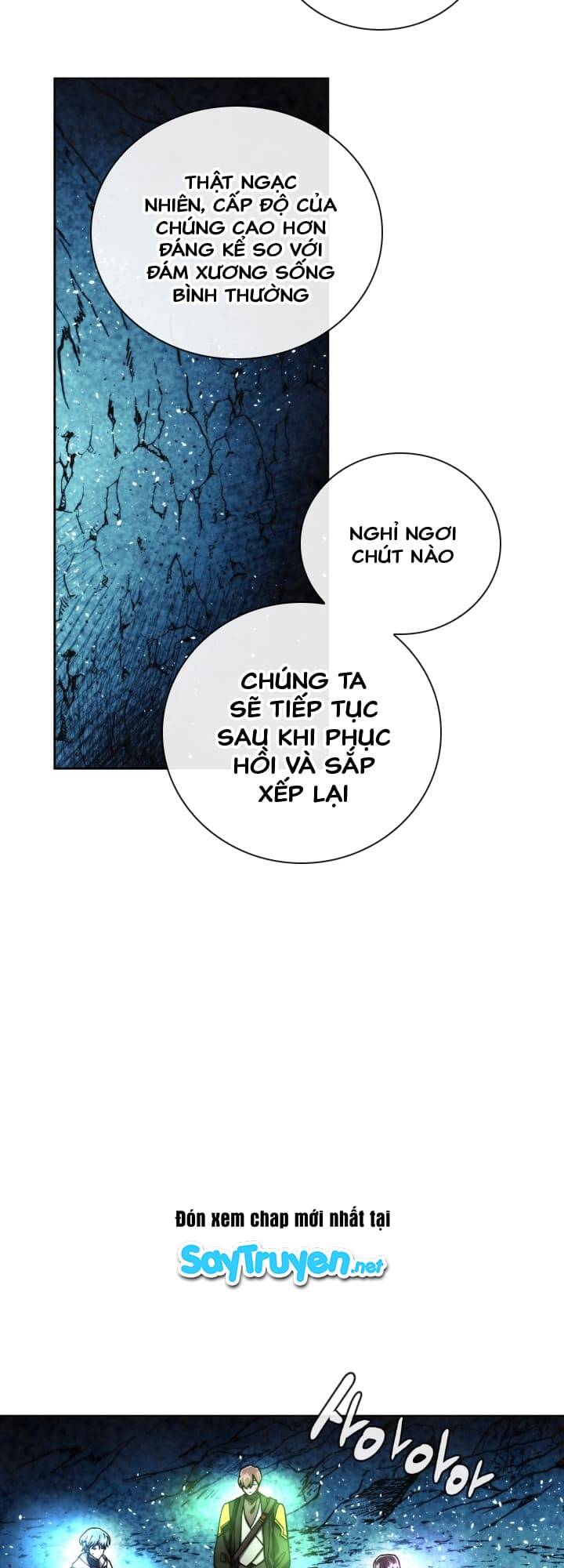 Người Chơi Hồi Quy - Chapter 100 - Page 12
