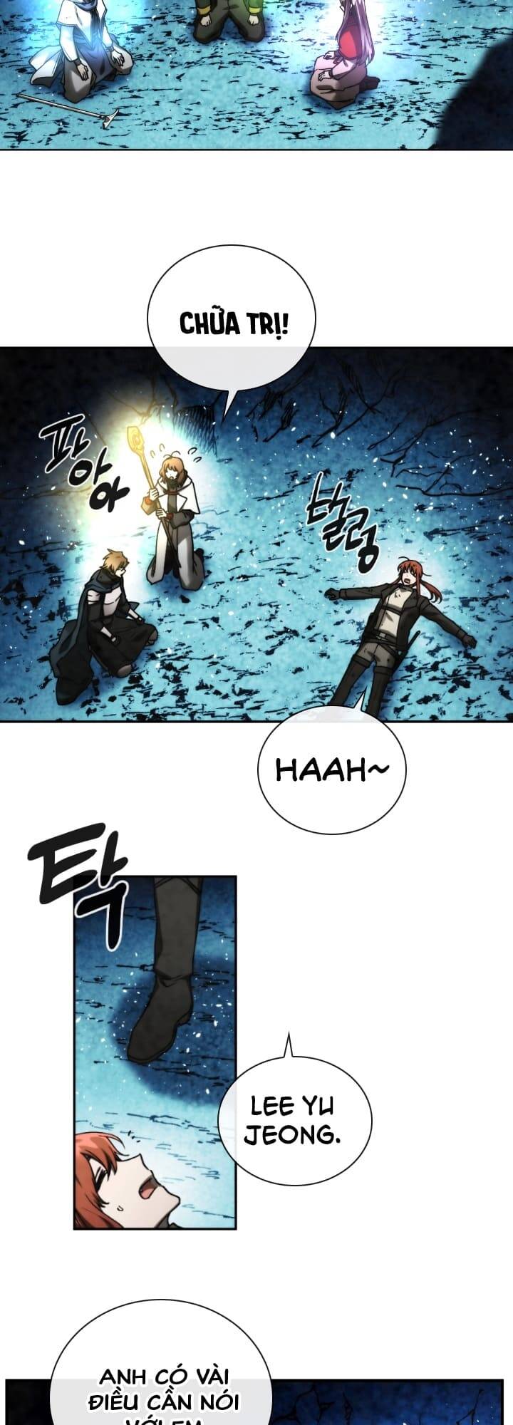 Người Chơi Hồi Quy - Chapter 100 - Page 13