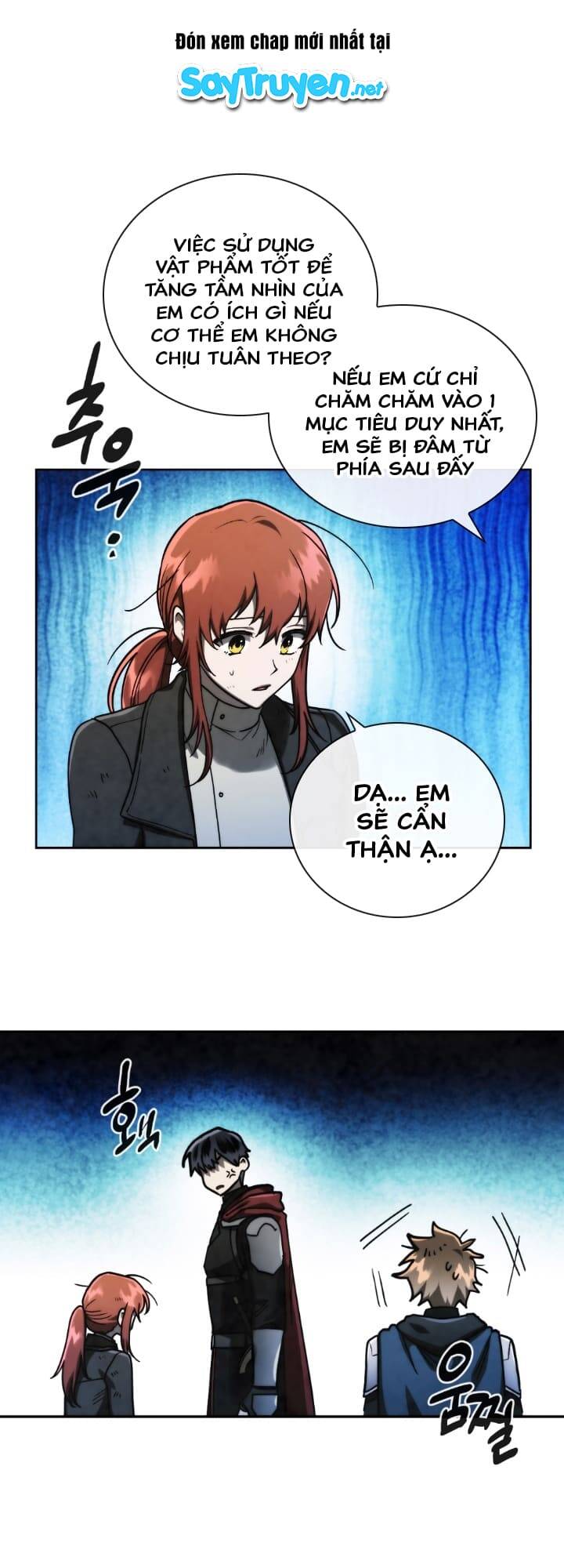 Người Chơi Hồi Quy - Chapter 100 - Page 17