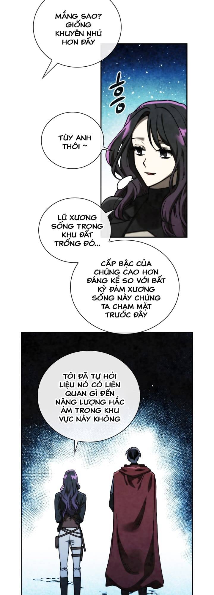 Người Chơi Hồi Quy - Chapter 100 - Page 19