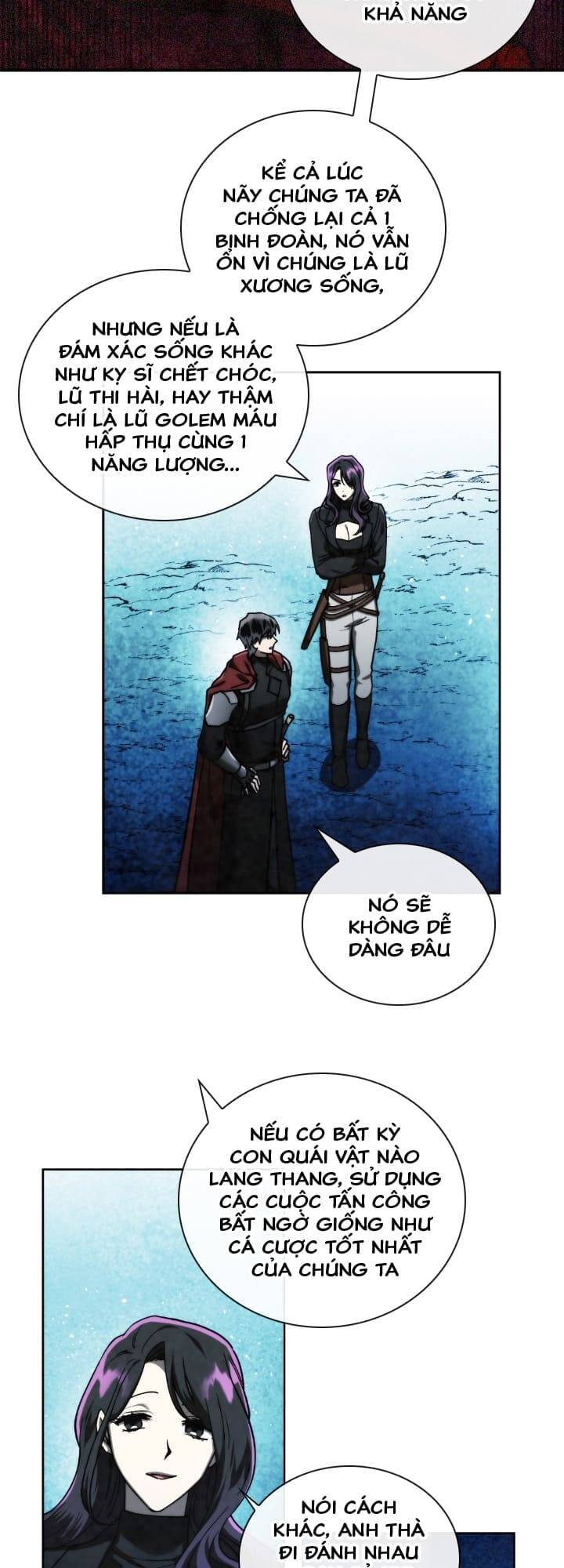 Người Chơi Hồi Quy - Chapter 100 - Page 21