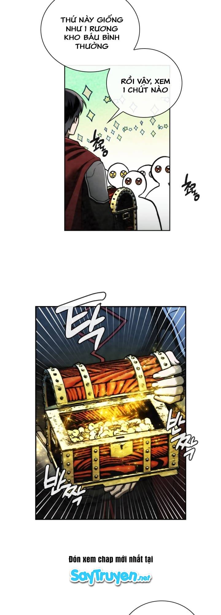 Người Chơi Hồi Quy - Chapter 100 - Page 28