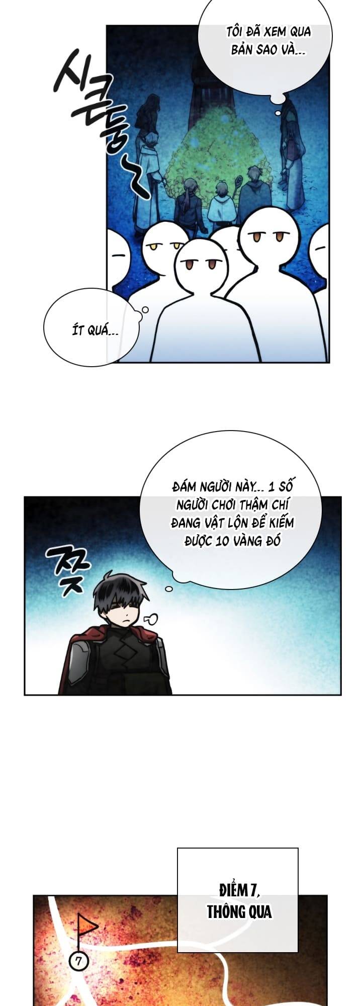 Người Chơi Hồi Quy - Chapter 100 - Page 29