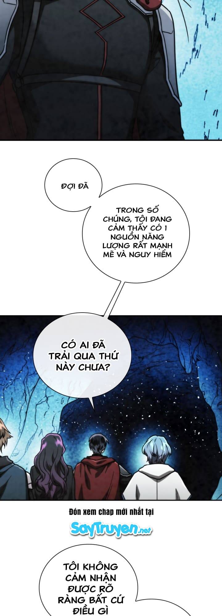 Người Chơi Hồi Quy - Chapter 100 - Page 37