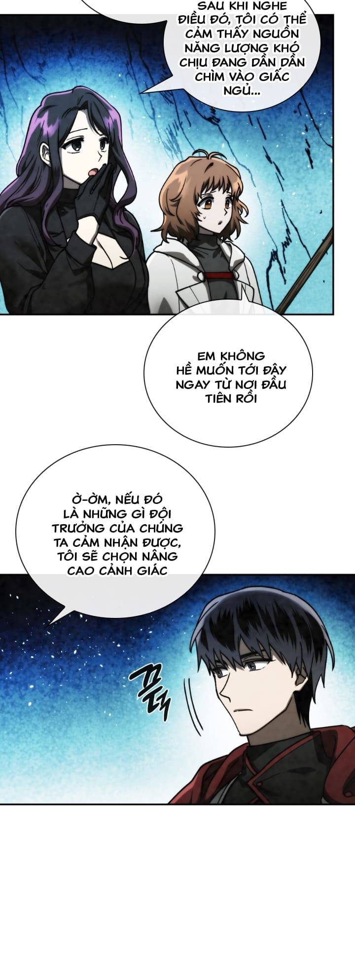 Người Chơi Hồi Quy - Chapter 100 - Page 38