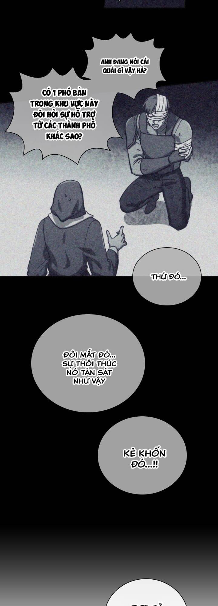 Người Chơi Hồi Quy - Chapter 100 - Page 43