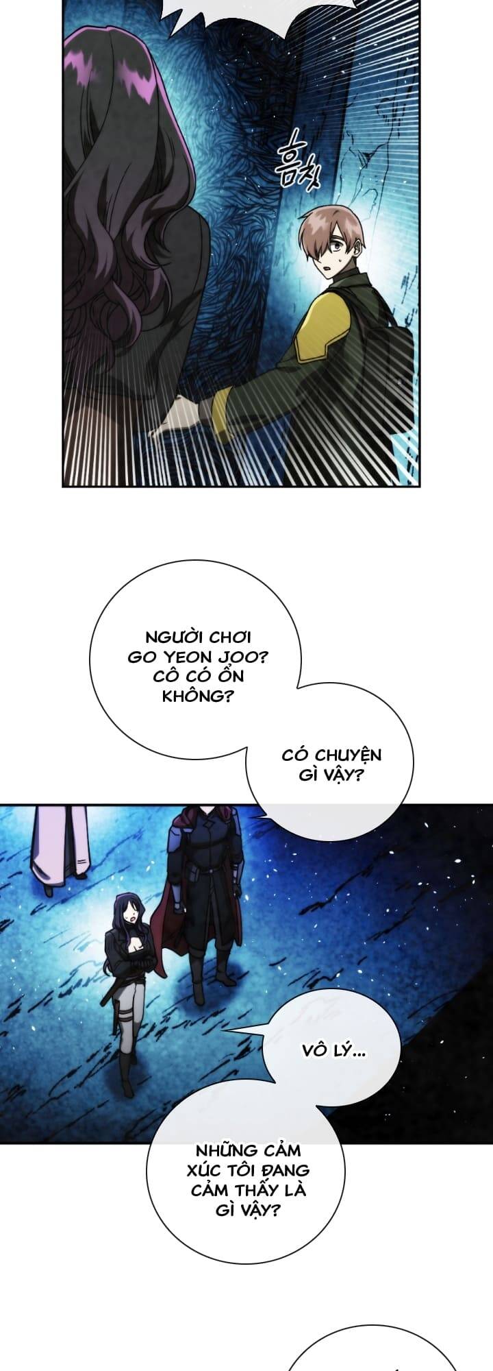 Người Chơi Hồi Quy - Chapter 100 - Page 49