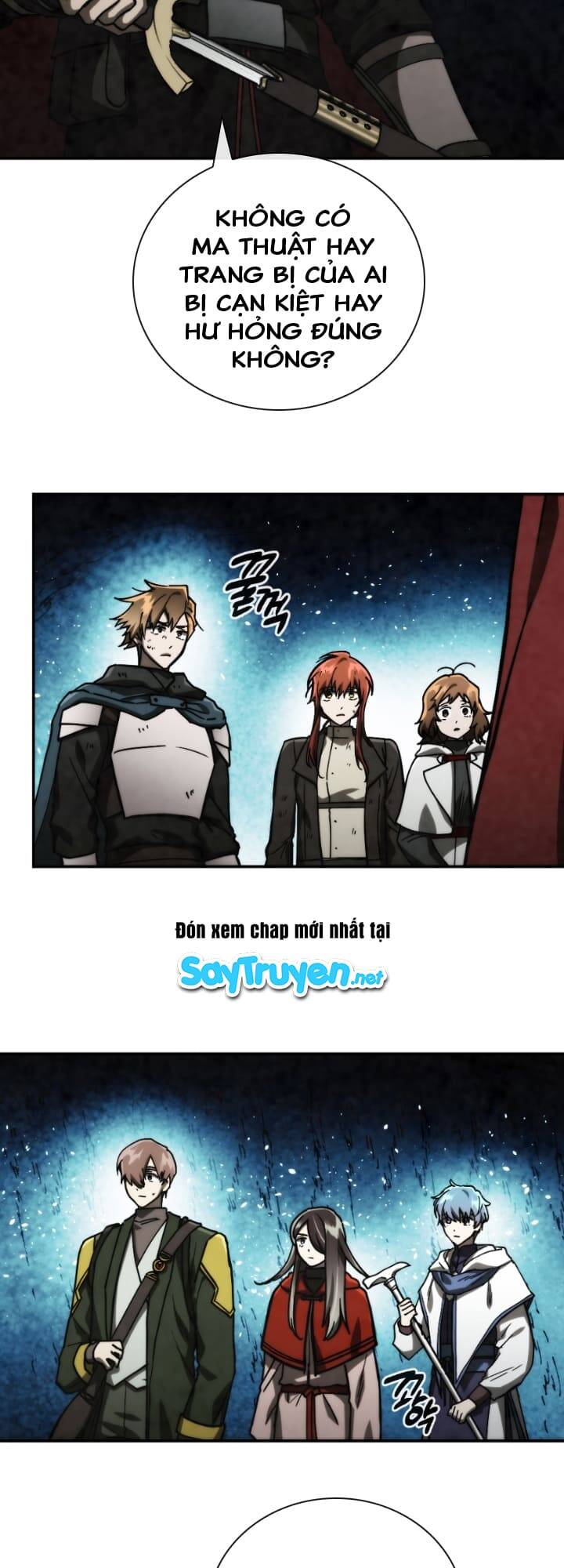 Người Chơi Hồi Quy - Chapter 100 - Page 52