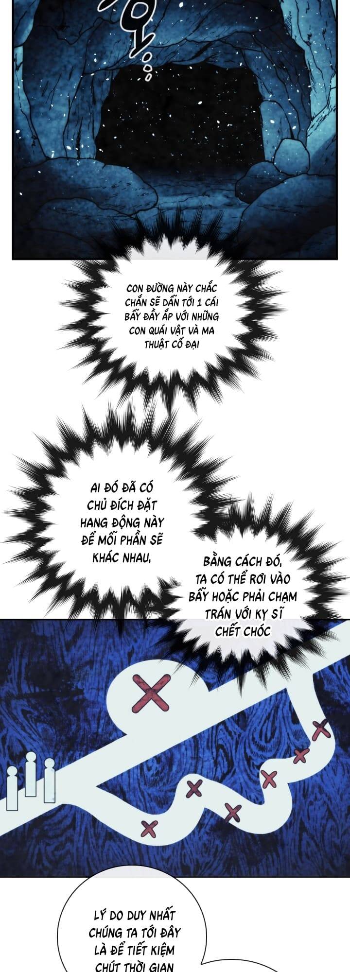 Người Chơi Hồi Quy - Chapter 100 - Page 5