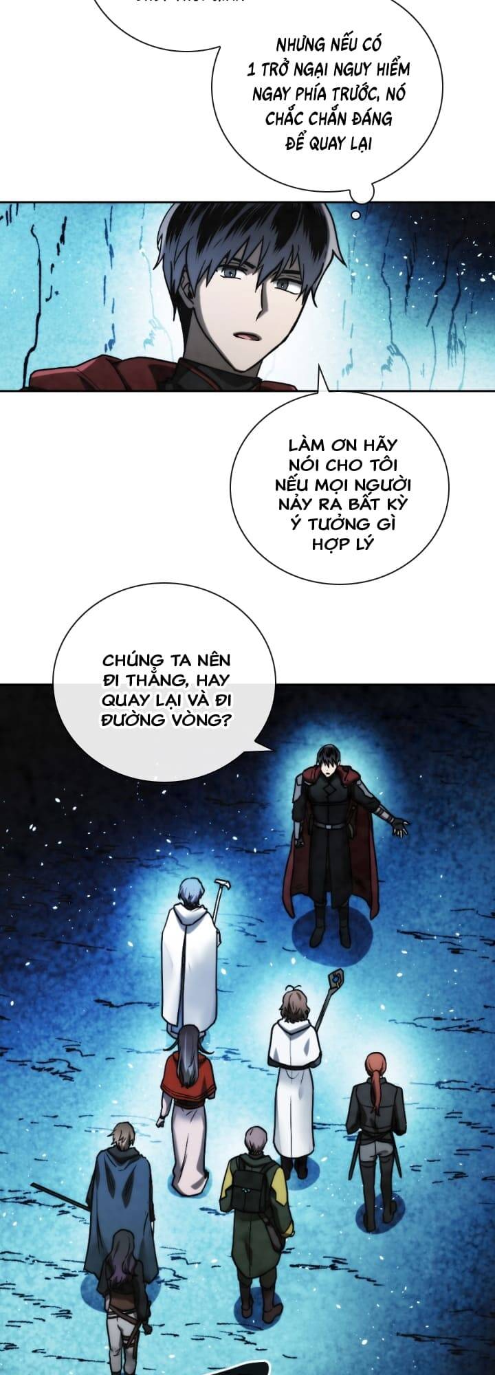 Người Chơi Hồi Quy - Chapter 100 - Page 6