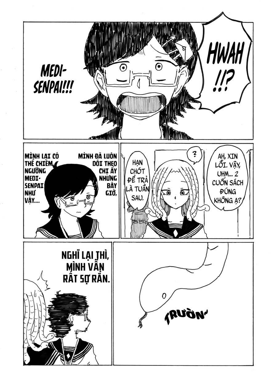 Medusa And Futakuchi-Chan - Chapter 17 - Page 4