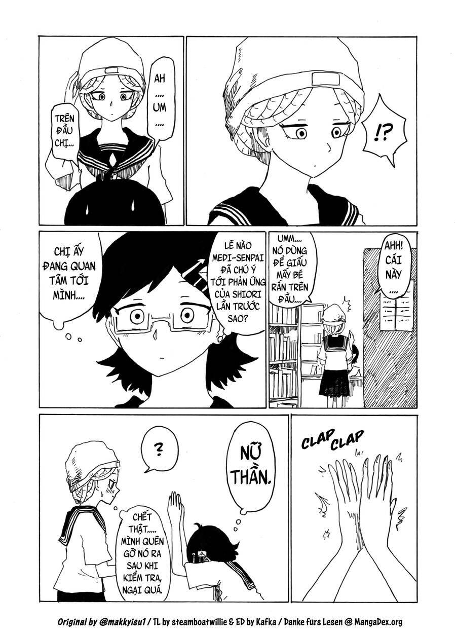 Medusa And Futakuchi-Chan - Chapter 17 - Page 6