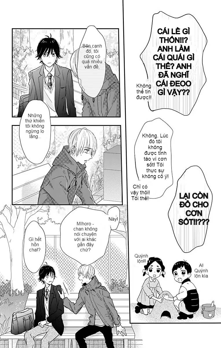 Toshishita no Otokonoko - Chapter 15 - Page 12