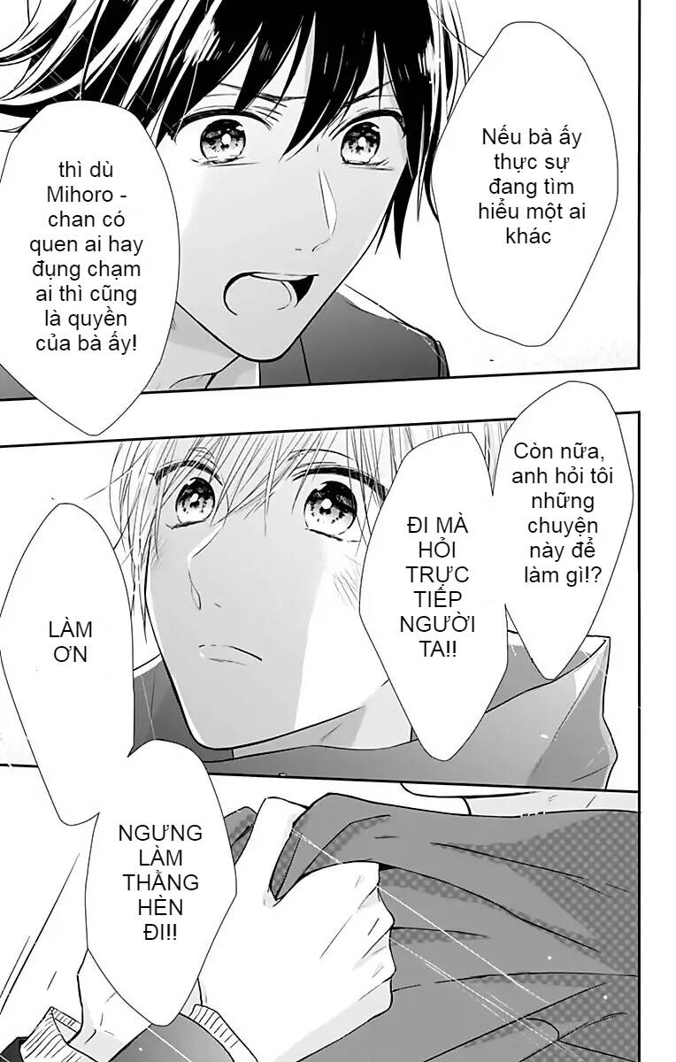 Toshishita no Otokonoko - Chapter 15 - Page 15