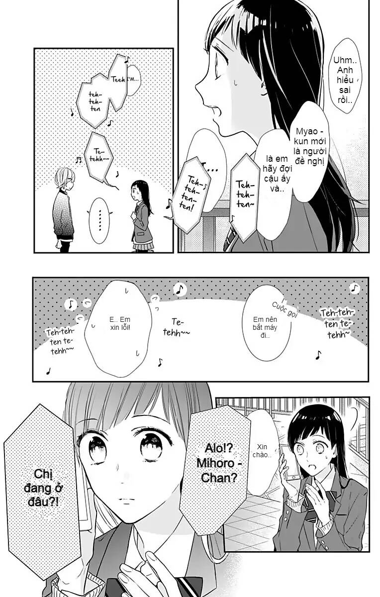 Toshishita no Otokonoko - Chapter 15 - Page 21