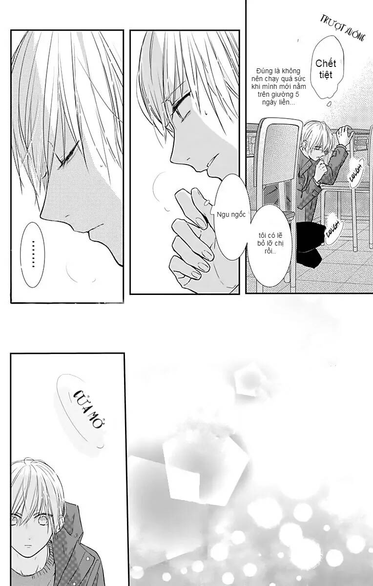 Toshishita no Otokonoko - Chapter 15 - Page 24