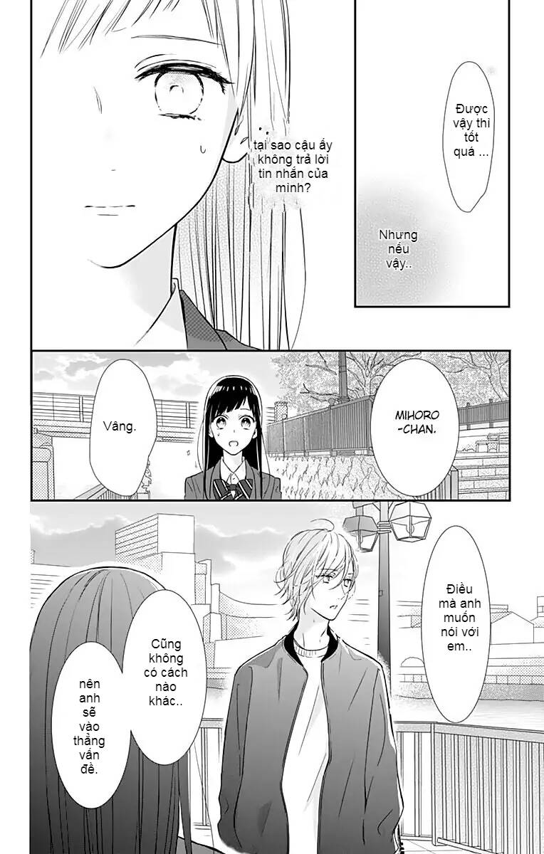 Toshishita no Otokonoko - Chapter 15 - Page 4