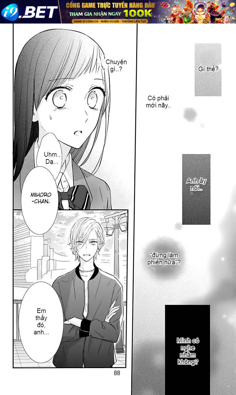 Toshishita no Otokonoko - Chapter 15 - Page 6