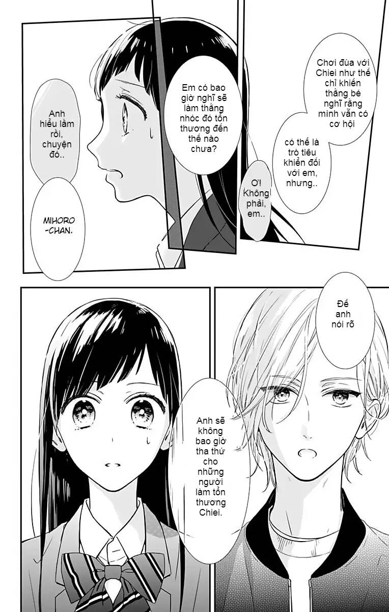 Toshishita no Otokonoko - Chapter 15 - Page 8