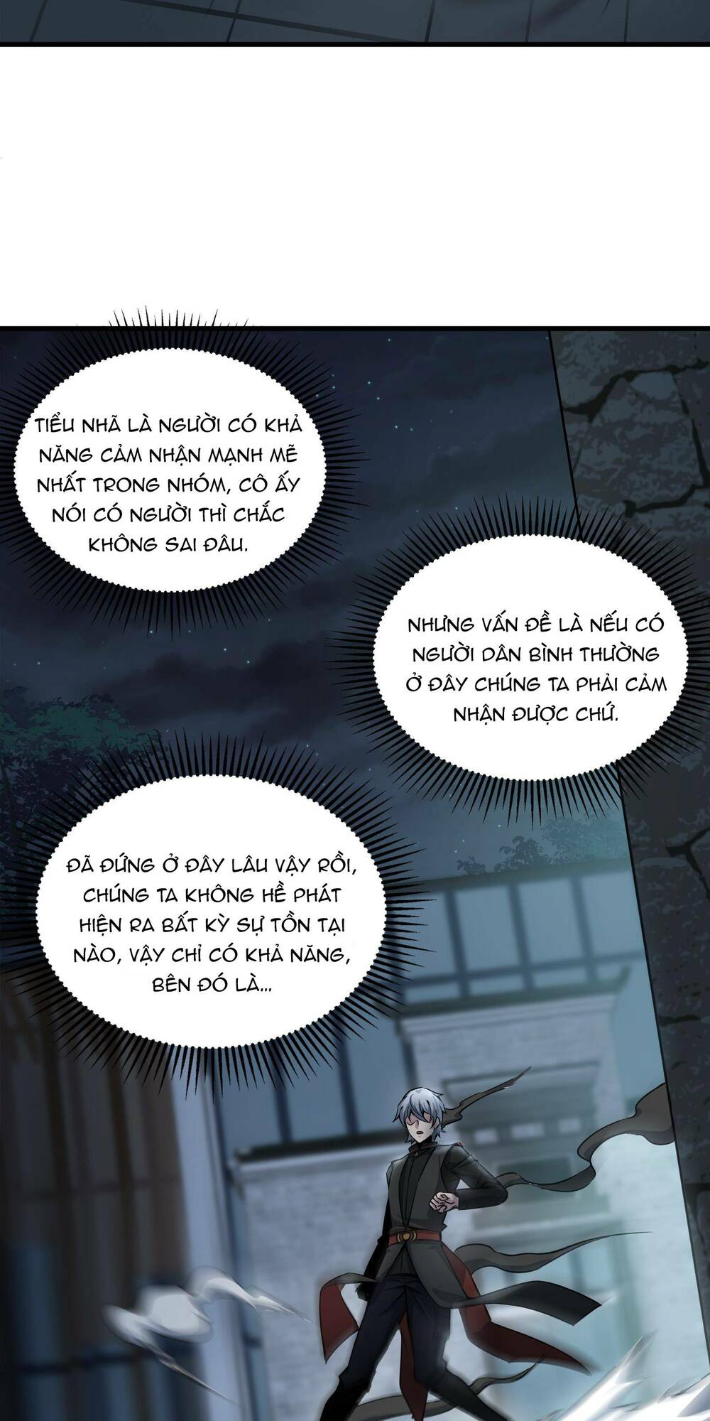 Ta Giả Vờ Là Phế Vật Ở Dị Giới Bị Phát Hiện Rồi?! - Chapter 6 - Page 10